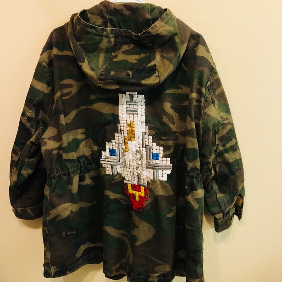 Jean coat - Picture 2 of 4